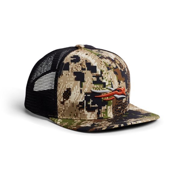 Sombreros Sitka SITKA Trucker Mujer Camuflaje | 3481CRBIX