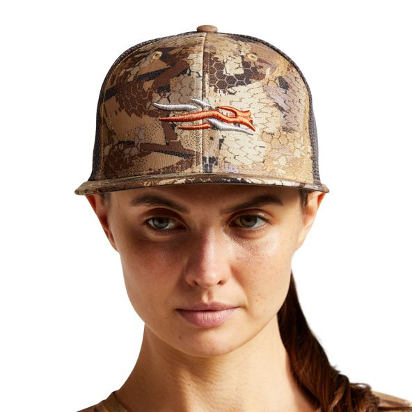 Sombreros Sitka SITKA Trucker Mujer Camuflaje | 7523CLIVF