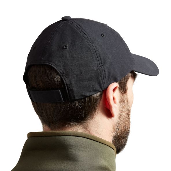 Sombreros Sitka Traverse Hombre Negras | 0139KWASN