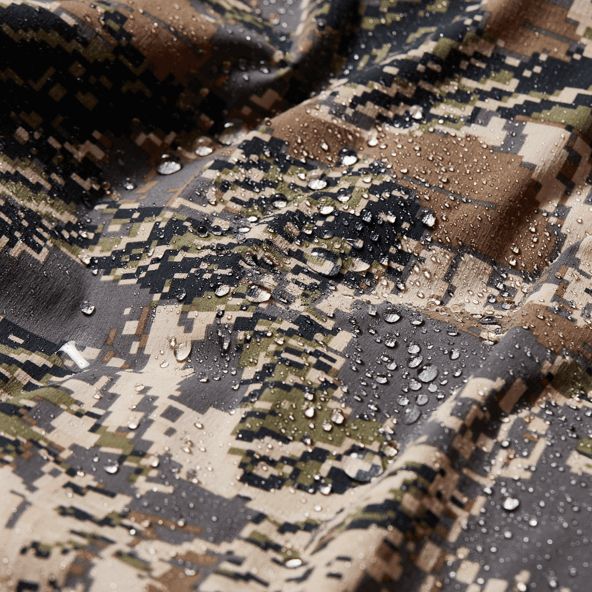 Sudadera Con Capucha Sitka Ambient Hombre Camuflaje | 4837WCPUO