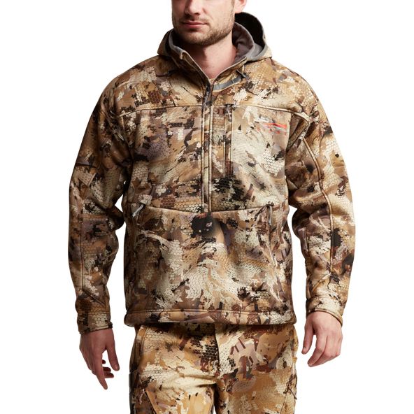 Sudadera Con Capucha Sitka Dakota Hombre Camuflaje | 3245MNQLP