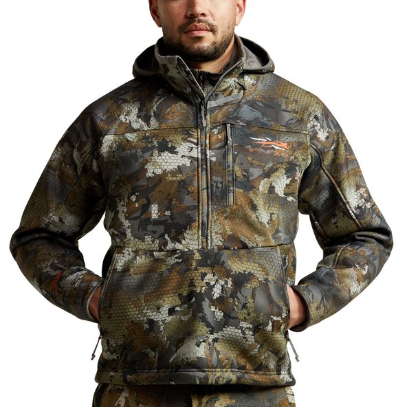 Sudadera Con Capucha Sitka Dakota Hombre Camuflaje | 9724UJWCS