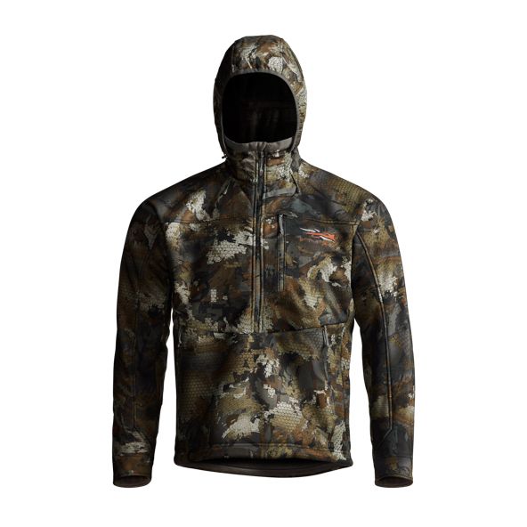 Sudadera Con Capucha Sitka Dakota Hombre Camuflaje | 9724UJWCS