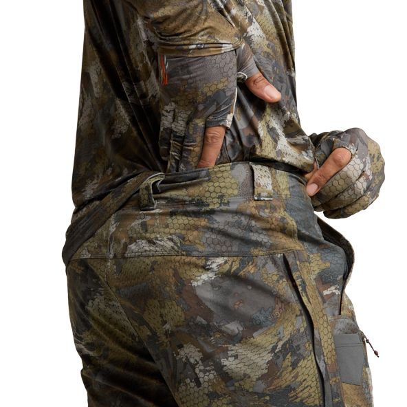 Sudadera Con Capucha Sitka Equinox Guard Hombre Camuflaje | 0351CPBZV