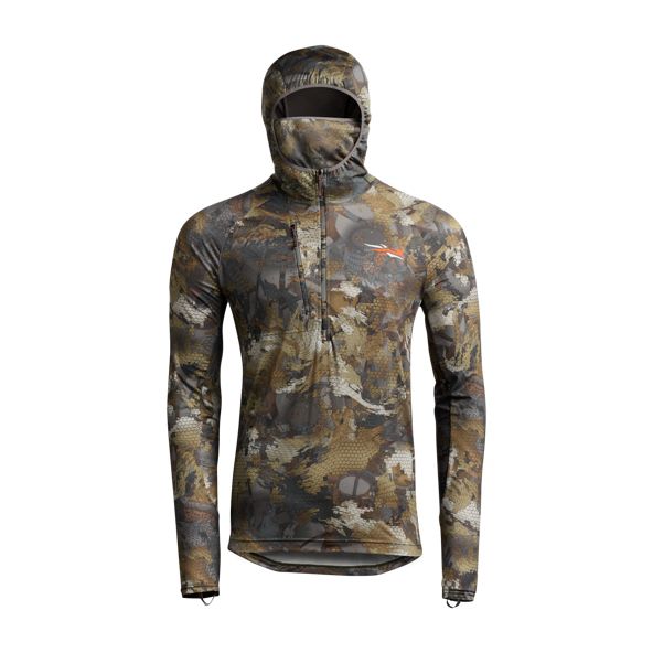 Sudadera Con Capucha Sitka Equinox Guard Hombre Camuflaje | 0351CPBZV