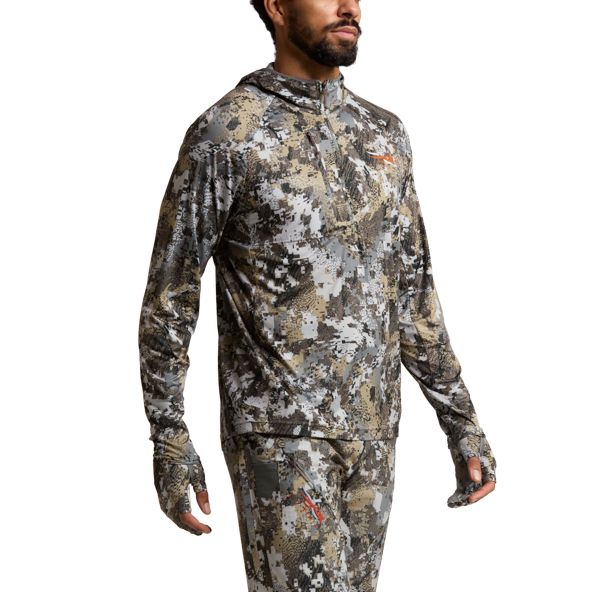 Sudadera Con Capucha Sitka Equinox Guard Hombre Camuflaje | 0749GUJRE