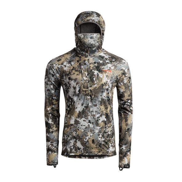 Sudadera Con Capucha Sitka Equinox Guard Hombre Camuflaje | 0749GUJRE