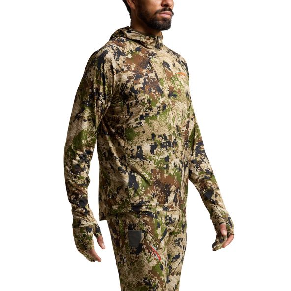 Sudadera Con Capucha Sitka Equinox Guard Hombre Camuflaje | 8706DCYRB