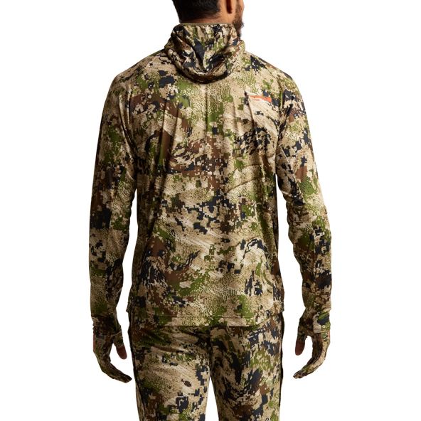 Sudadera Con Capucha Sitka Equinox Guard Hombre Camuflaje | 8706DCYRB