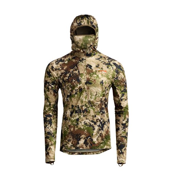 Sudadera Con Capucha Sitka Equinox Guard Hombre Camuflaje | 8706DCYRB