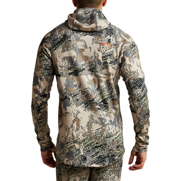 Sudadera Con Capucha Sitka Heavyweight Hombre Camuflaje | 5391PMNZV