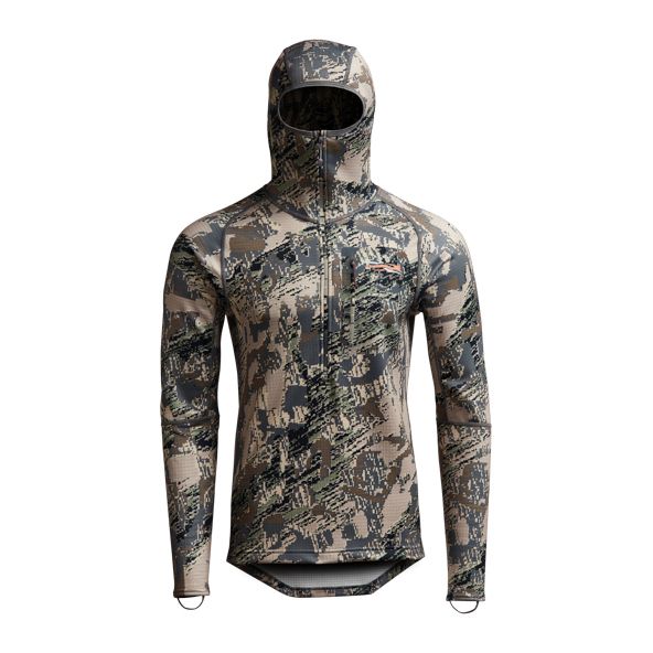 Sudadera Con Capucha Sitka Heavyweight Hombre Camuflaje | 5391PMNZV