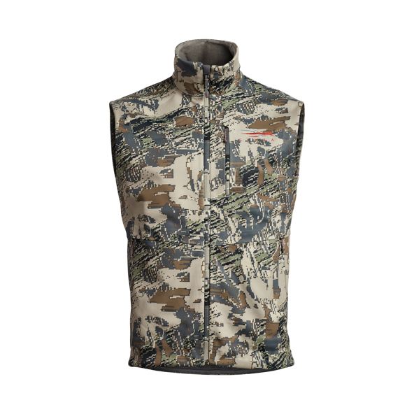 Chalecos Sitka Jetstream Hombre Camuflaje | 6097BPIUY