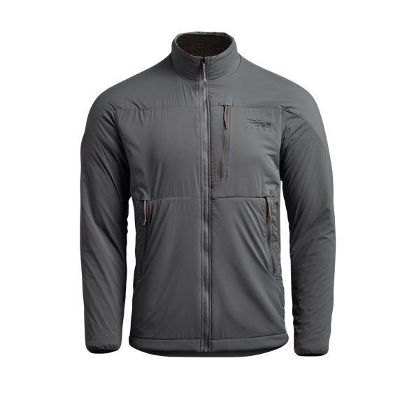 Chaquetas Sitka Ambient Hombre Gris | 3740ADGZJ