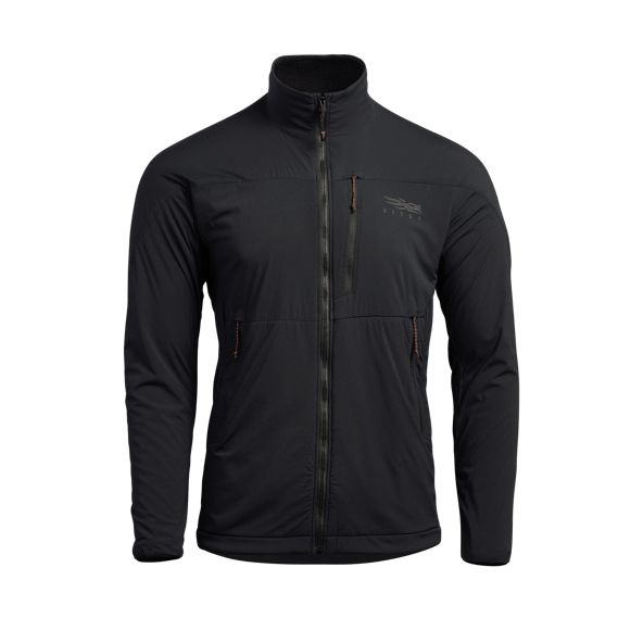 Chaquetas Sitka Ambient Hombre Negras | 8297KIMYQ