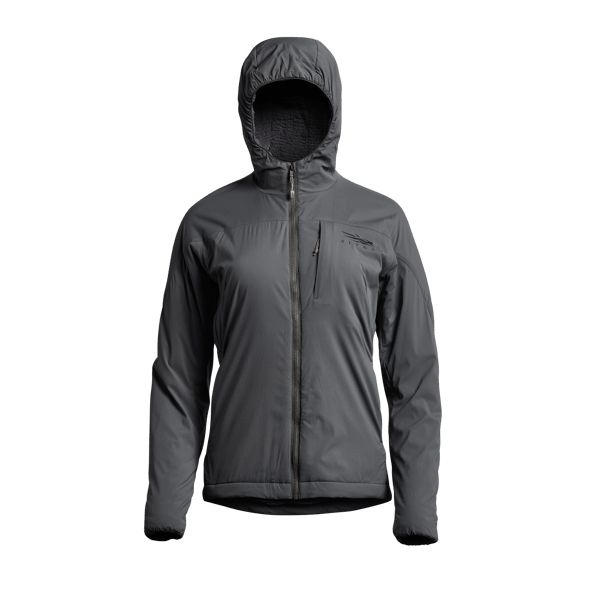 Chaquetas Sitka Ambient Mujer Gris | 8635DLOQB