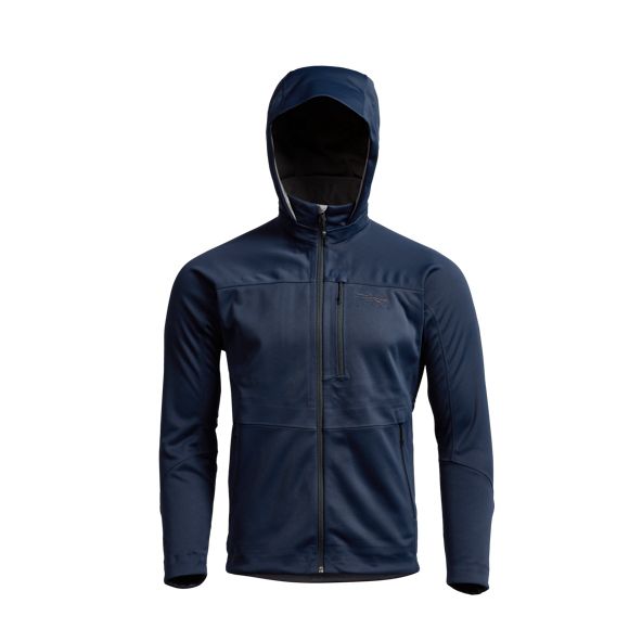 Chaquetas Sitka Jetstream Hombre Azules | 0895XHTAL