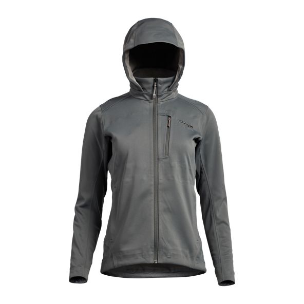 Chaquetas Sitka Jetstream Mujer Gris | 7126MGHBV