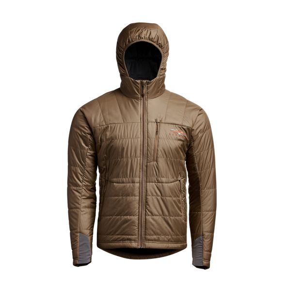 Chaquetas Sitka Kelvin Aerolite Hombre Marrones | 2890DASYF