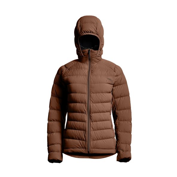 Chaquetas Sitka Kelvin Lite Down Mujer Rojas | 2760PAGLK