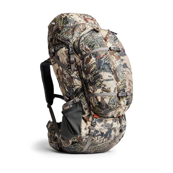 Empacar Sitka Mountain Hauler 4000 Hombre Camuflaje | 8516WLAFO