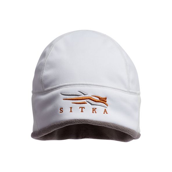 Gorros Sitka Jetstream Hombre Blancas | 8391RLWJA