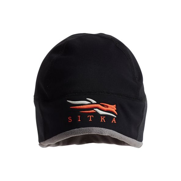 Gorros Sitka Jetstream Hombre Negras | 8053YANZF