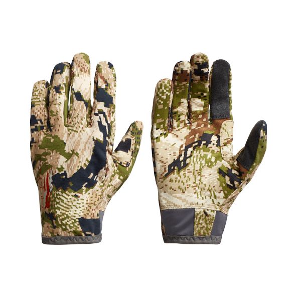 Guantes Sitka Ascent Hombre Camuflaje | 8932ALPOJ