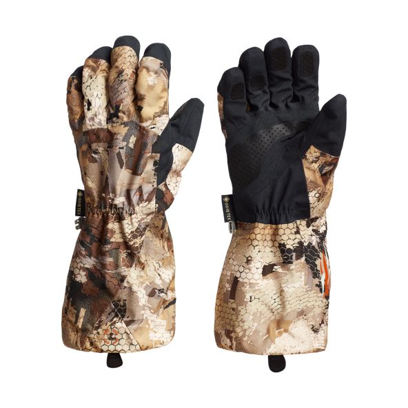 Guantes Sitka Delta Deek GTX Hombre Camuflaje | 0182ZYALC