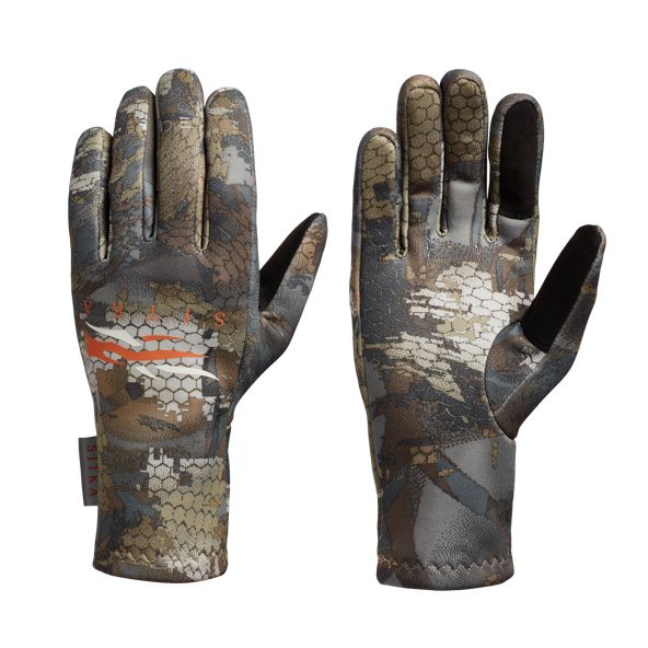 Guantes Sitka Traverse Hombre Camuflaje | 9102KYXLJ