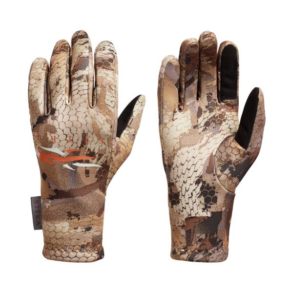 Guantes Sitka Traverse Mujer Camuflaje | 4069IMVSJ