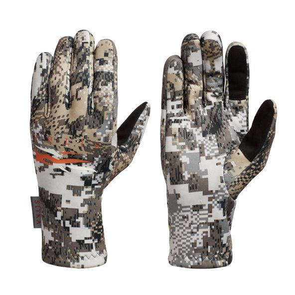 Guantes Sitka Traverse Mujer Camuflaje | 8639YZMCT