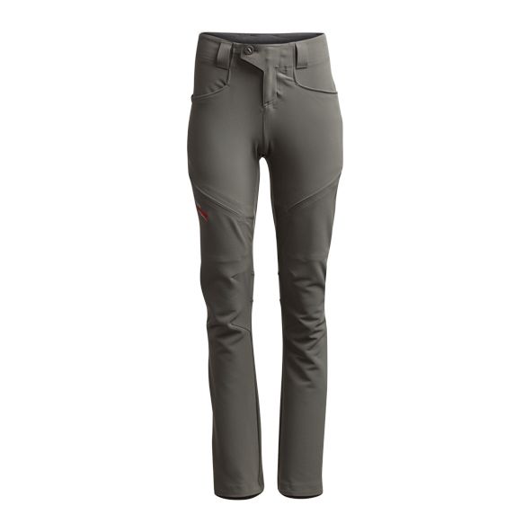 Pantalones Sitka Cadence Mujer Gris | 1748IJHEU