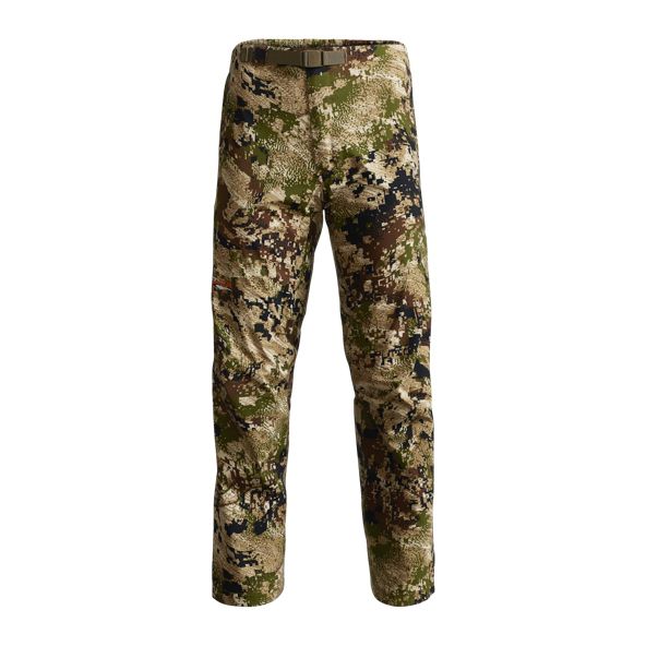 Pantalones Sitka Dew Point Hombre Camuflaje | 2647TCAKV