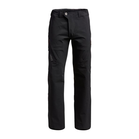 Pantalones Sitka Grinder Hombre Negras | 3721CYZTE