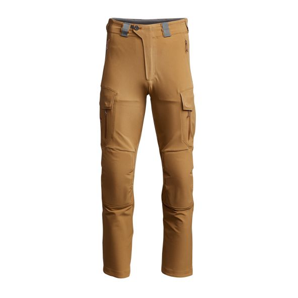 Pantalones Sitka Mountain Hombre Marrones | 8325JLUQI