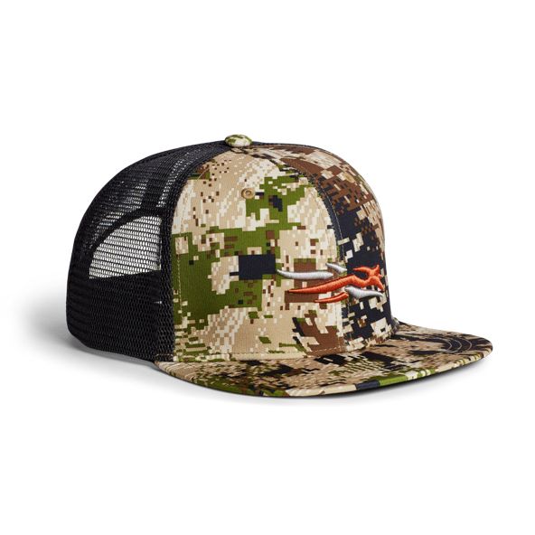 Sombreros Sitka SITKA Trucker Hombre Camuflaje | 0867PYLAM