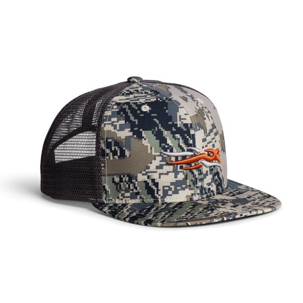 Sombreros Sitka SITKA Trucker Hombre Camuflaje | 6328EOVMF