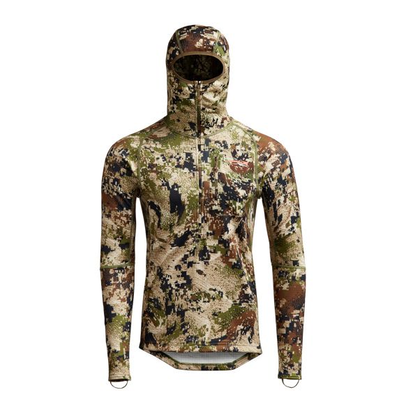 Sudadera Con Capucha Sitka Heavyweight Hombre Camuflaje | 4073YPDWA